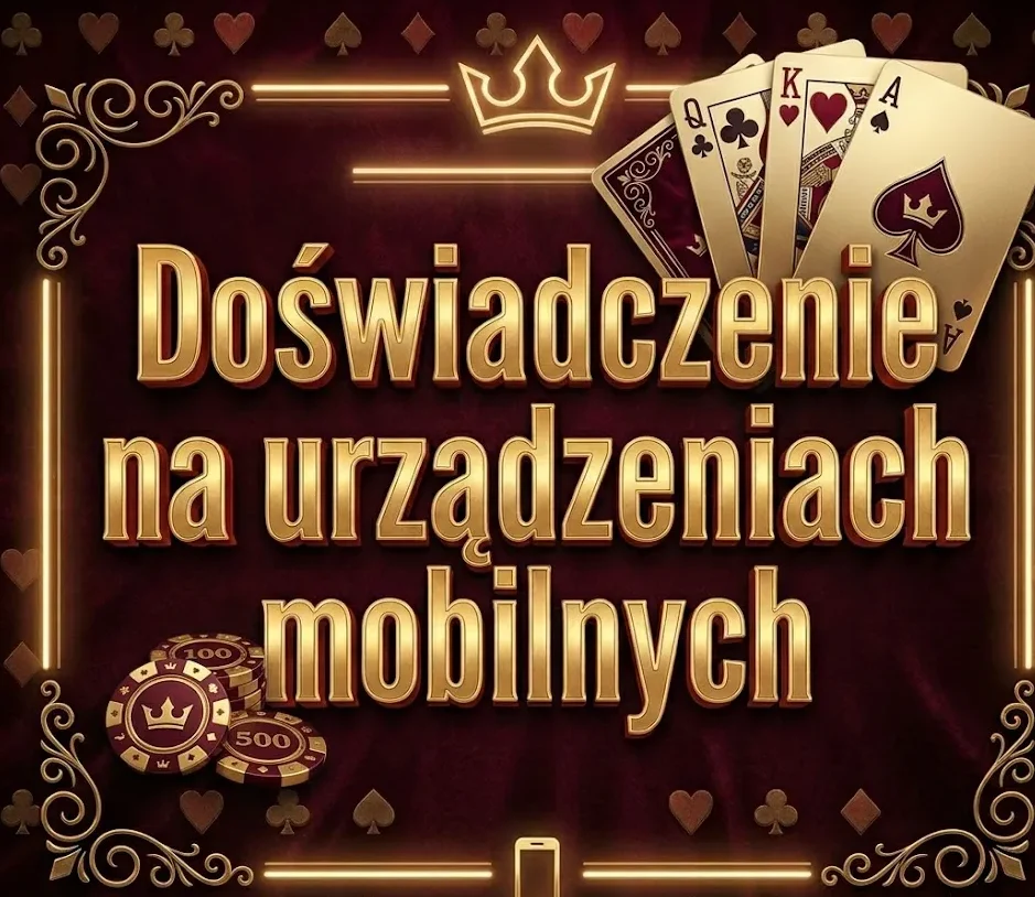 Doświadczenie na urządzeniach mobilnych