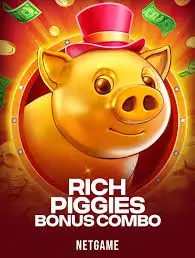 Rich Piggies: Bonus Combo