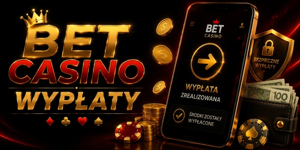 Bet Casino Wypłaty
