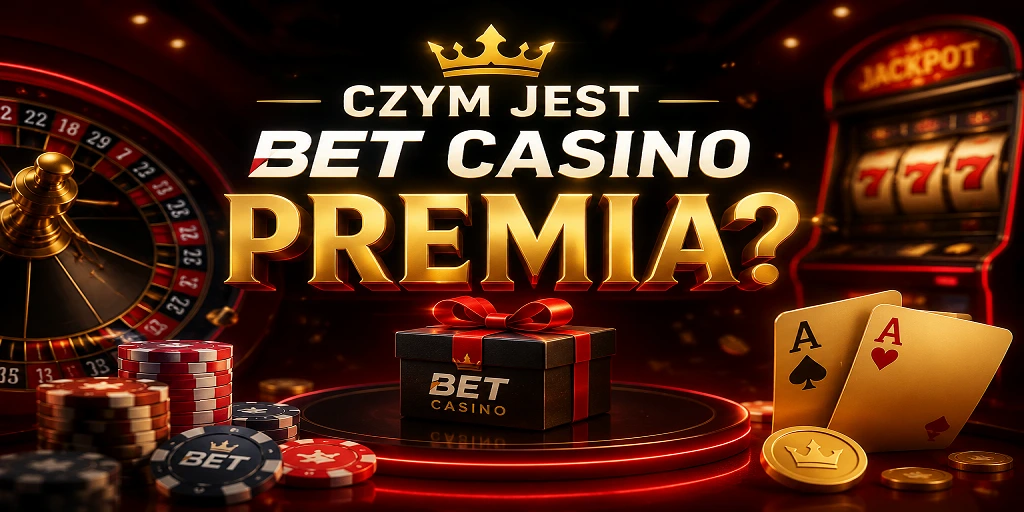 Czym Jest Bet Casino Premia
