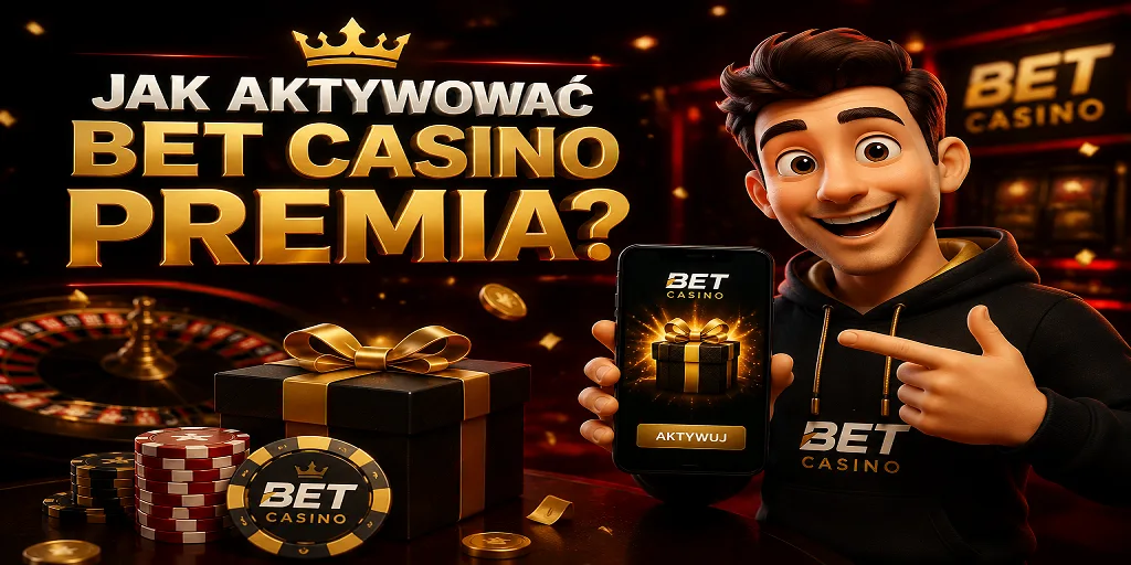 Jak Aktywować Bet Casino Premia