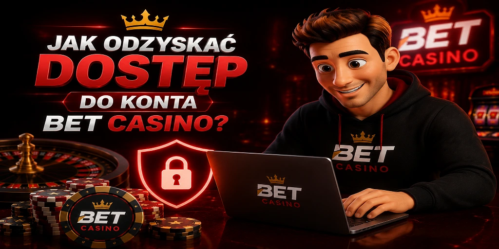 Jak Odzyskać Dostęp Do Konta Bet Casino